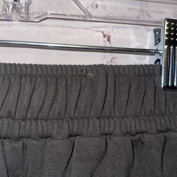 12TH TRIBE elastic waist pull on joggers pants Small/Medium - Picture 2 of 7